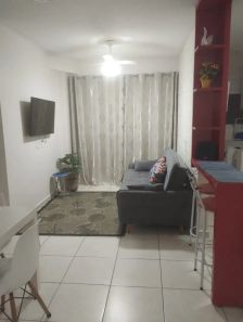 Apartamento com 2 Quartos à venda, 54m² no Ocian, Praia Grande