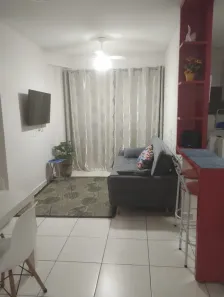 Apartamento com 2 Quartos à venda, 54m² no Ocian, Praia Grande