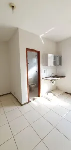 Apartamento com 1 Quarto para alugar, 20m² no João Pinheiro, Belo Horizonte