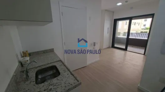 Apartamento com 1 Quarto para alugar, 28m² no Vila Clementino, São Paulo