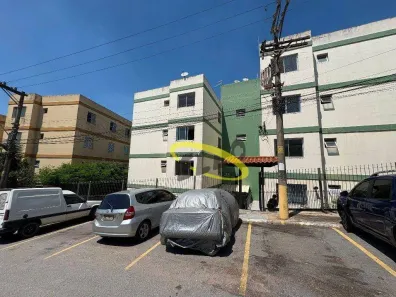 Apartamento com 2 Quartos à venda, 54m² no Jardim Rio das Pedras, Cotia