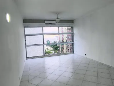 Apartamento com 2 Quartos para venda ou aluguel, 86m² no Boqueirão, Santos