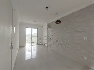 Apartamento com 2 Quartos para alugar, 46m² no Vossoroca, Votorantim