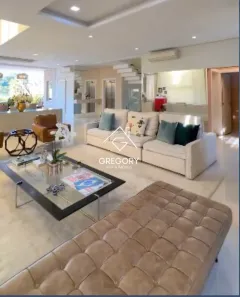 Casa de Condomínio com 4 Quartos à venda, 550m² no Tamboré, Santana de Parnaíba