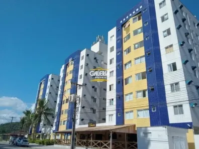 Apartamento com 2 Quartos para alugar, 44m² no Zona Industrial Norte, Joinville
