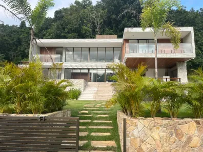 Casa de Condomínio com 6 Quartos à venda, 600m² no Marina, Mangaratiba