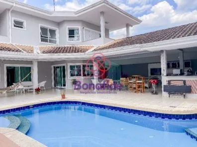 Casa com 4 Quartos à venda, 660m² no Jundiaí Mirim, Jundiaí