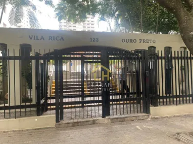 Apartamento com 2 Quartos à venda, 77m² no Vila Pirajussara, São Paulo