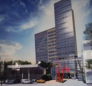 Sala Comercial para alugar, 628m² no Cambuí, Campinas