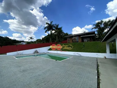Fazenda/Sítio com 4 Quartos para alugar, 400m² no Chácara San Martin I, Itatiba