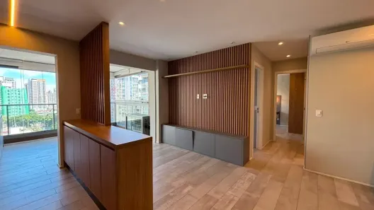 Apartamento com 2 Quartos para alugar, 65m² no Indianópolis, São Paulo