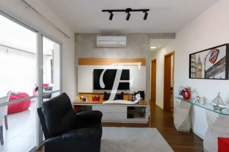Apartamento com 3 Quartos à venda, 91m² no Jardim Paraíso, São Paulo