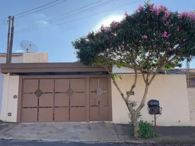 Casa com 3 Quartos à venda, 90m² no Jardim Santa Antonieta, Marília
