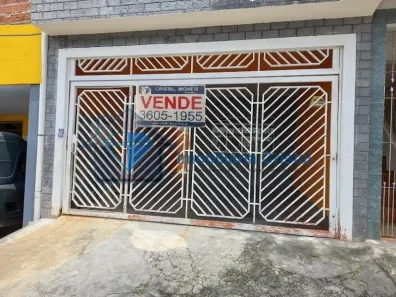 Sobrado com 2 Quartos à venda, 125m² no Jardim Novo Horizonte, Carapicuíba