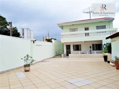 Imóvel Comercial com 3 Quartos à venda, 457m² no Centro, Indaiatuba