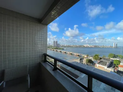 Apartamento com 2 Quartos para alugar, 54m² no Pina, Recife