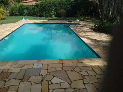 Casa de Condomínio com 3 Quartos à venda, 1800m² no Chácara Long Island, Jaguariúna