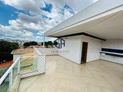 Cobertura com 3 Quartos à venda, 110m² no Santa Mônica, Belo Horizonte
