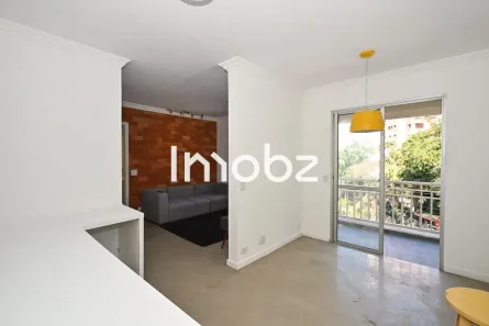 Apartamento com 1 Quarto à venda, 48m² no Jardim Ampliação, São Paulo