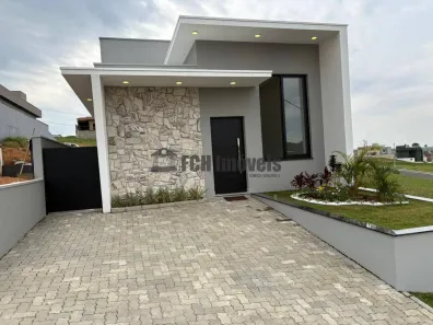 Casa de Condomínio com 3 Quartos à venda, 99m² no Loteamento Reserva dos Ipês, Boituva