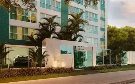 Flat com 1 Quarto para alugar, 26m² no Boa Viagem, Recife