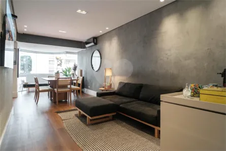 Apartamento com 1 Quarto à venda, 78m² no Jardim Paulista, São Paulo