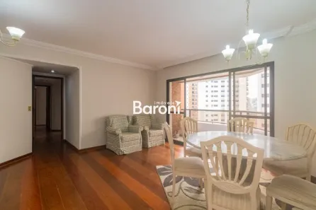 Apartamento com 3 Quartos à venda, 105m² no Parque Colonial, São Paulo