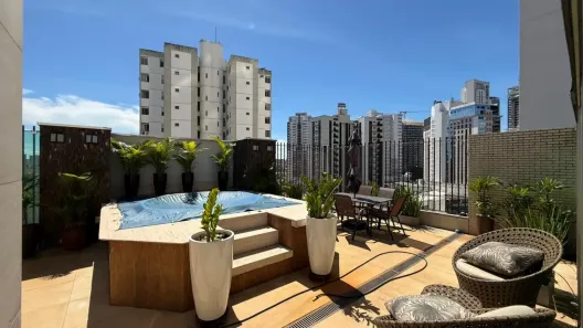 Apartamento com 6 Quartos à venda, 455m² no Setor Oeste, Goiânia