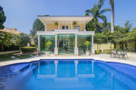 Casa com 4 Quartos à venda, 440m² no Interlagos, São Paulo