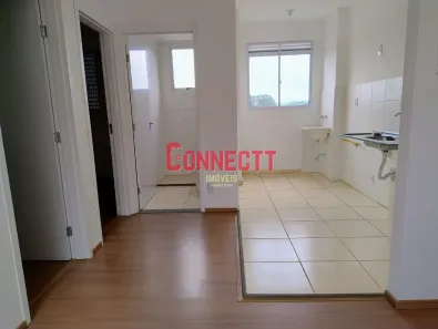 Apartamento com 2 Quartos à venda, 40m² no Jardim Cybelli, Ribeirão Preto