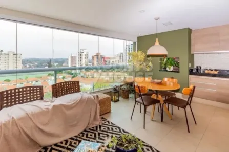Apartamento com 3 Quartos à venda, 167m² no Vila Congonhas, São Paulo
