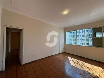 Apartamento com 3 Quartos à venda, 98m² no Icaraí, Niterói