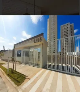 Apartamento com 2 Quartos à venda, 50m² no Jardim do Lago Continuação, Campinas
