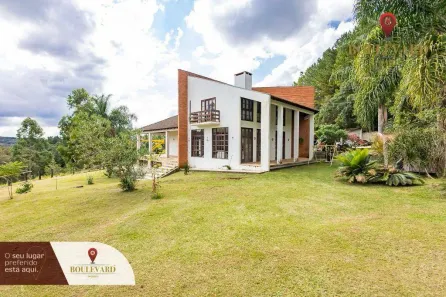 Fazenda/Sítio com 3 Quartos à venda, 240m² no Campo Comprido, Curitiba