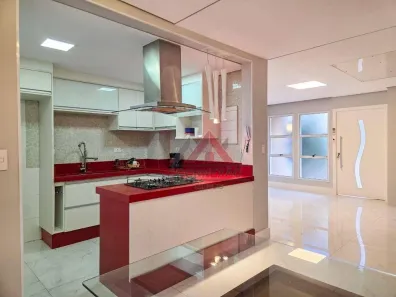 Casa de Condomínio com 3 Quartos à venda, 146m² no Parque Santa Rosa, Suzano