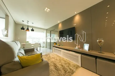 Apartamento com 2 Quartos à venda, 66m² no Buritis, Belo Horizonte