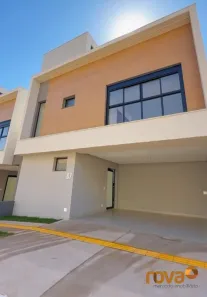 Casa de Condomínio com 3 Quartos à venda, 179m² no Jardim Atlântico, Goiânia
