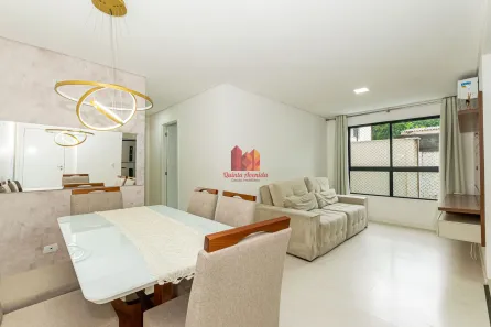 Apartamento com 3 Quartos à venda, 71m² no Santo Inácio, Curitiba