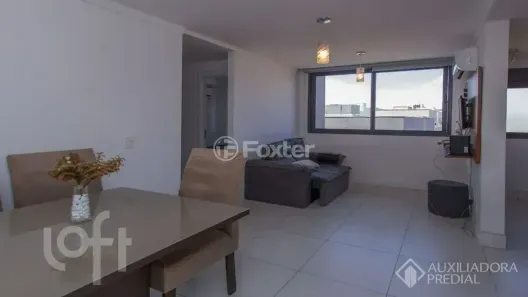 Apartamento com 2 Quartos à venda, 58m² no Azenha, Porto Alegre