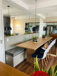 Apartamento com 2 Quartos para alugar, 53m² no Barra Funda, São Paulo