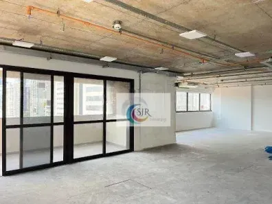 Sala Comercial para venda ou aluguel, 321m² no Santo Amaro, São Paulo