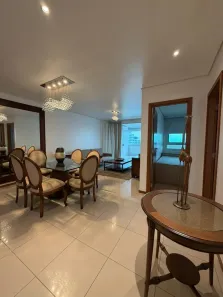 Apartamento com 3 Quartos para alugar, 147m² no Adrianópolis, Manaus