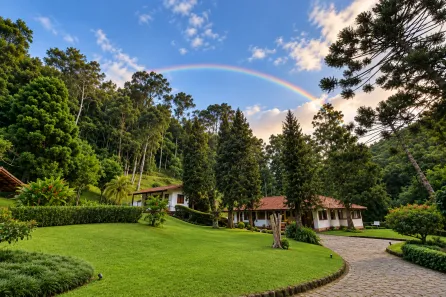 Casa com 4 Quartos à venda, 178m² no Araras, Petrópolis