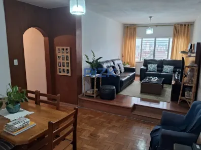 Apartamento com 3 Quartos à venda, 120m² no Cambuci, São Paulo