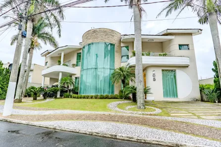 Casa de Condomínio com 3 Quartos à venda, 564m² no Condomínio Vale do Sol, Tremembé