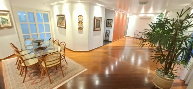 Apartamento com 3 Quartos à venda, 177m² no Vila Mariana, São Paulo