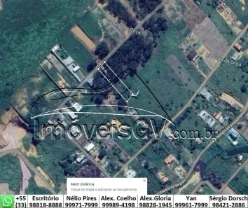 Fazenda/Sítio com 1 Quarto à venda, 2000m² no Área Rural de Governador Valadares, Governador Valadares