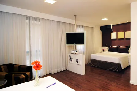 Flat com 1 Quarto à venda, 33m² no Vila Mariana, São Paulo