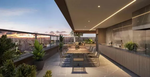 Apartamento com 3 Quartos à venda, 142m² no Vila Clementino, São Paulo