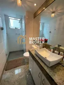 Apartamento com 3 Quartos à venda, 110m² no Lourdes, Belo Horizonte